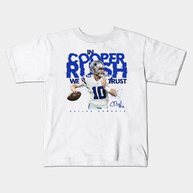Dallas cowboys cooper shirt top